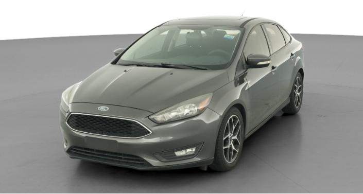 Thumbnail: 2017 Ford Focus - 1