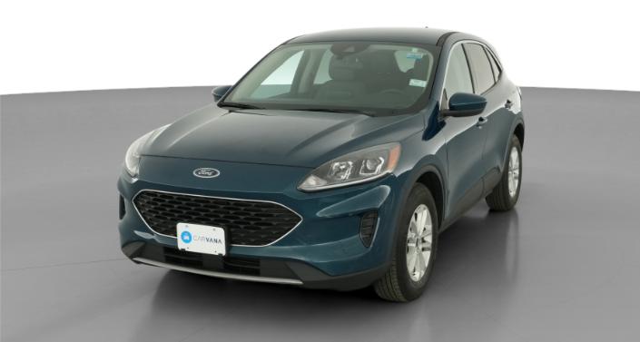 Thumbnail: 2020 Ford Escape - 1