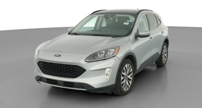 Thumbnail: 2021 Ford Escape - 1