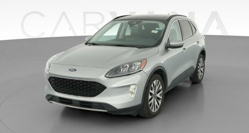 2021 Ford Escape