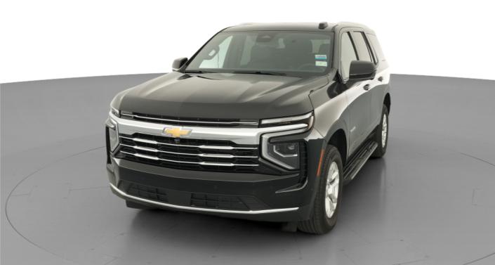 Thumbnail: 2025 Chevrolet Tahoe - 1