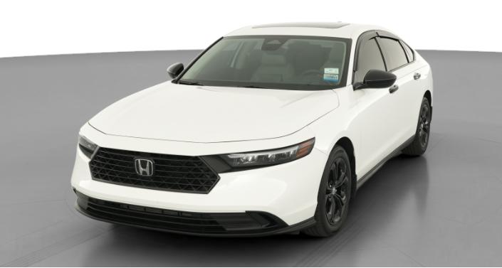 Thumbnail: 2025 Honda Accord - 1