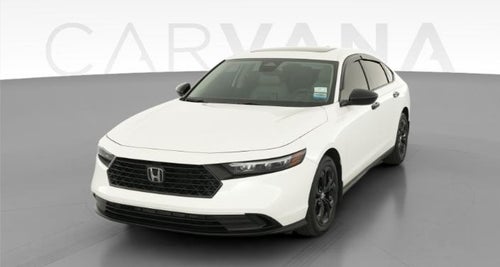 2025 Honda Accord