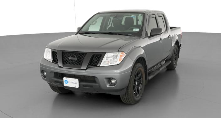 Thumbnail: 2021 Nissan Frontier - 1