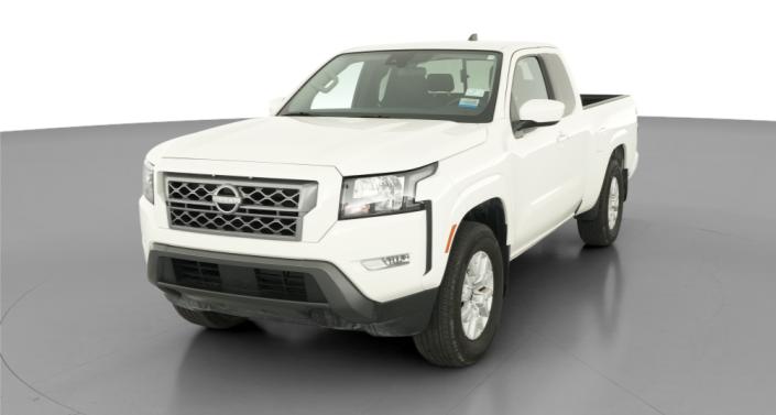 Thumbnail: 2024 Nissan Frontier - 1