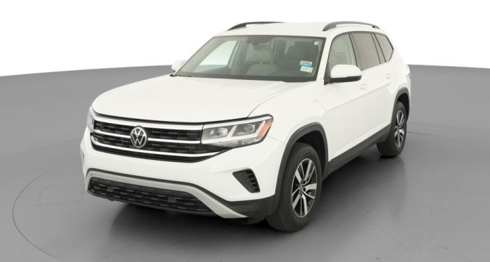 Thumbnail: 2022 Volkswagen Atlas - 1