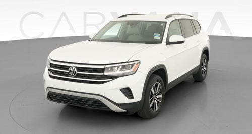 2022 Volkswagen Atlas