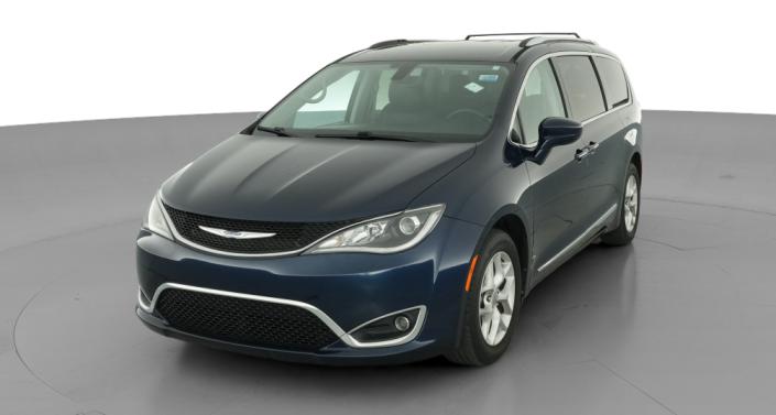 Thumbnail: 2019 Chrysler Pacifica - 1