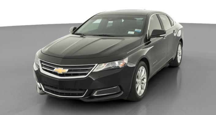 Thumbnail: 2016 Chevrolet Impala - 1