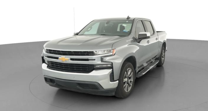 Thumbnail: 2020 Chevrolet Silverado 1500 - 1