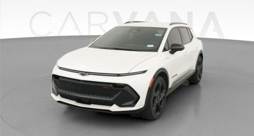 2025 Chevrolet Equinox EV