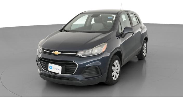 2018 Chevrolet Trax LS -
                  Wheatland, OK