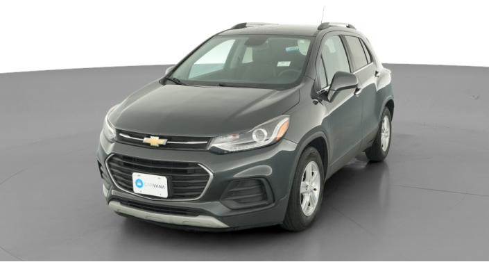 Thumbnail: 2018 Chevrolet Trax - 1