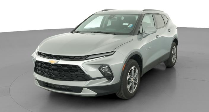 Thumbnail: 2024 Chevrolet Blazer - 1