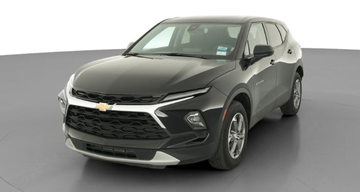 Thumbnail: 2025 Chevrolet Blazer - 1