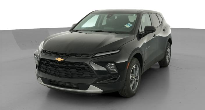 Thumbnail: 2025 Chevrolet Blazer - 1