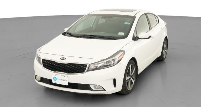 Thumbnail: 2018 Kia Forte - 1