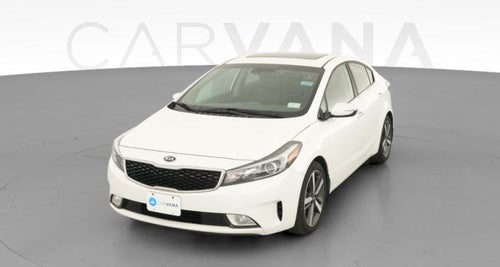 2018 Kia Forte