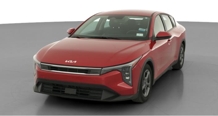 Thumbnail: 2025 Kia K4 - 1