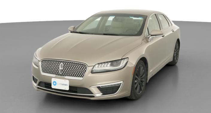2018 Lincoln MKZ Premiere -
                  Colonial Heights, VA