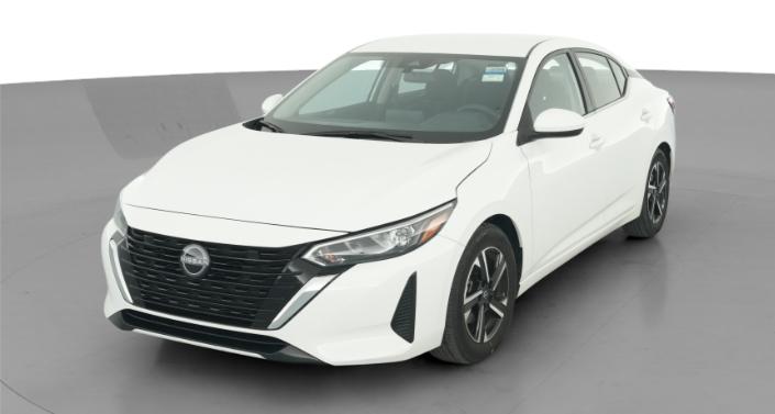 Thumbnail: 2025 Nissan Sentra - 1