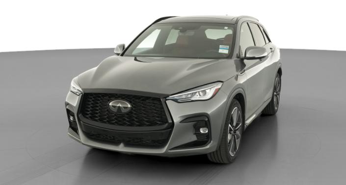Thumbnail: 2023 INFINITI QX50 - 1