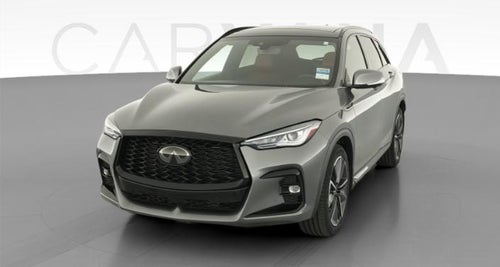 2023 INFINITI QX50