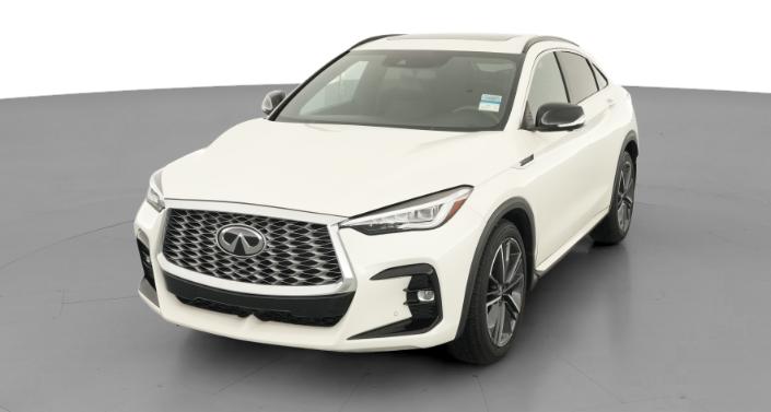 Thumbnail: 2023 INFINITI QX55 - 1