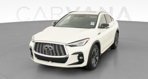 2023 INFINITI QX55