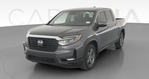 2022 Honda Ridgeline