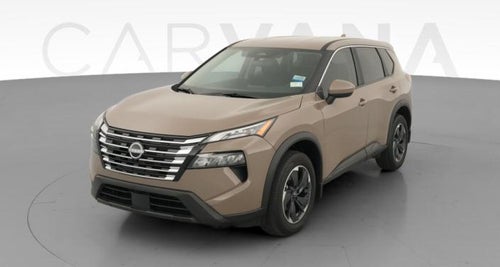 2025 Nissan Rogue