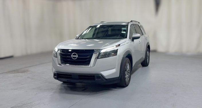 Thumbnail: 2025 Nissan Pathfinder - 1