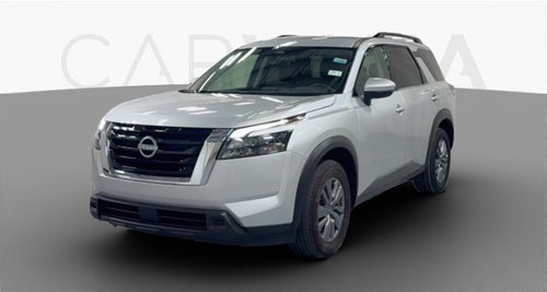 2025 Nissan Pathfinder