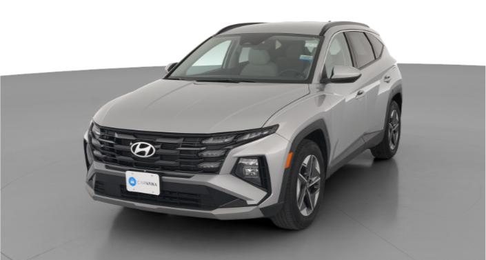 Thumbnail: 2025 Hyundai Tucson - 1