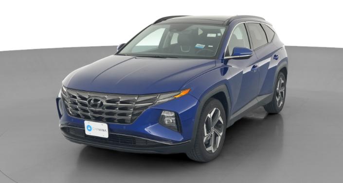 Thumbnail: 2024 Hyundai Tucson - 1