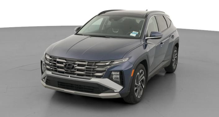 Thumbnail: 2025 Hyundai Tucson - 1