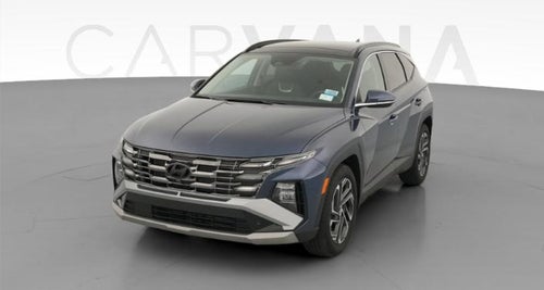 2025 Hyundai Tucson