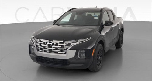 2022 Hyundai Santa Cruz