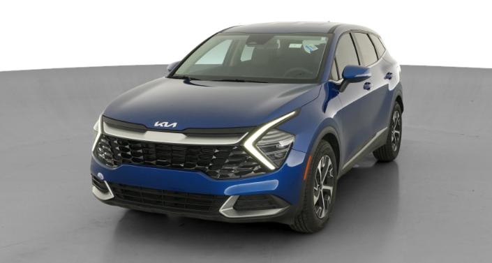Thumbnail: 2025 Kia Sportage - 1