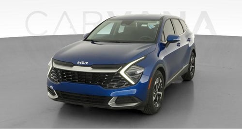 2025 Kia Sportage