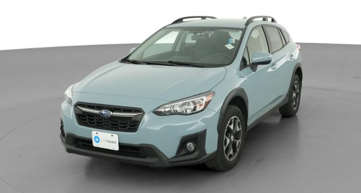 Thumbnail: 2018 Subaru Crosstrek - 1