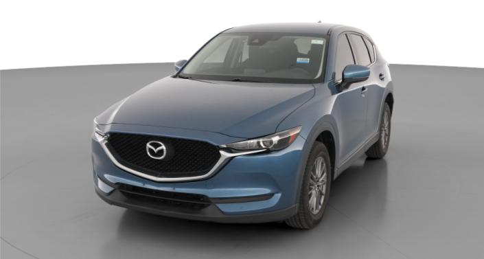 Thumbnail: 2018 Mazda CX-5 - 1
