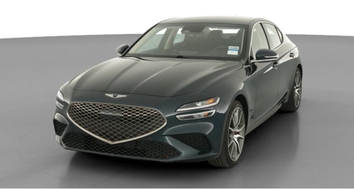Thumbnail: 2025 Genesis G70 - 1