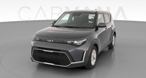 2025 Kia Soul