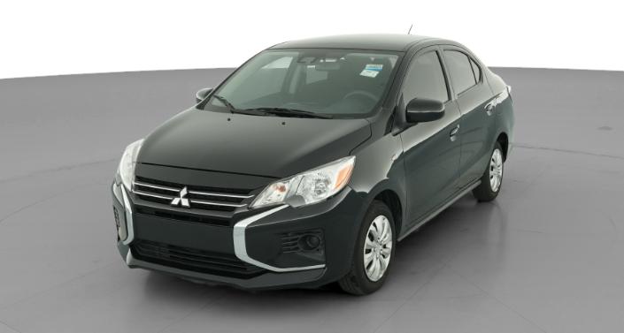 2022 Mitsubishi Mirage G4 ES -
                  Concord, NC