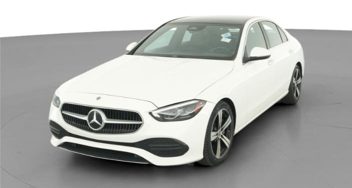 Thumbnail: 2023 Mercedes-Benz C-Class - 1