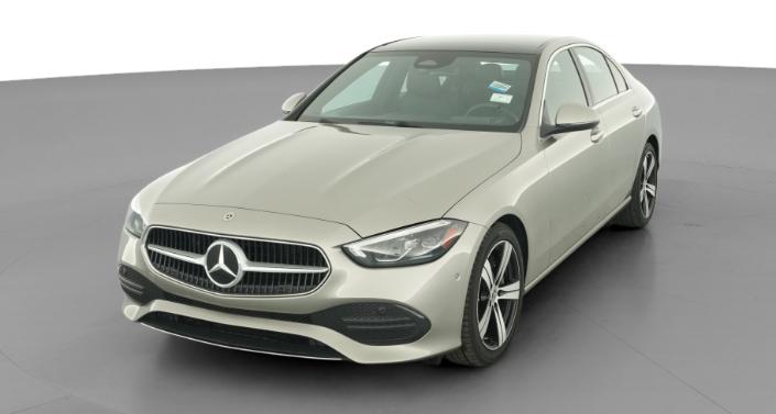 Thumbnail: 2024 Mercedes-Benz C-Class - 1