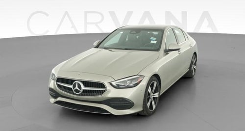 2024 Mercedes-Benz C-Class