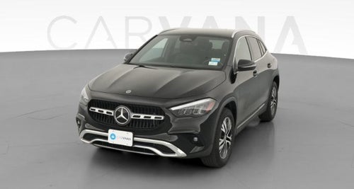 2025 Mercedes-Benz GLA