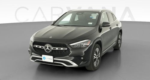 2025 Mercedes-Benz GLA